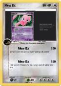 Mew Ex