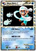 Mega Mario Y