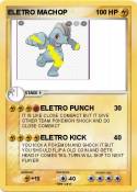 ELETRO MACHOP