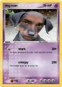 dog man