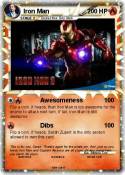 Iron Man