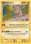 Goku SSJ niv.X