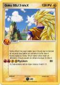 Goku SSJ 3 niv.