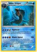 Water Dragon