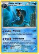 Water Dragon