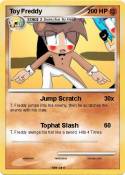 Toy Freddy