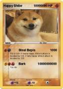 Happy Shibe
