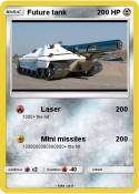 Future tank