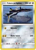Future jet figh