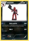 Derponite