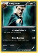 Harry potter
