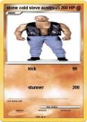 stone cold stev
