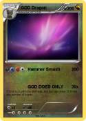 GOD Dragon