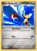 Sonic Boom