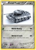 Metal-Tank