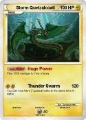Storm Quetzalco