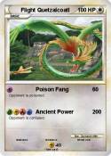 Flight Quetzalc