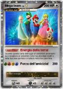 Mega team