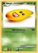 Mr. Mango
