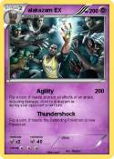 alakazam EX