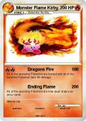 Monster Flame