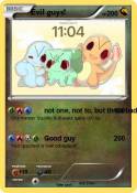 Evil guys!