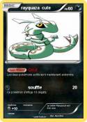 rayquaza cute