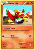 Ho-Oh cute