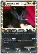 werewolf loki