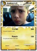 Andrew LvX