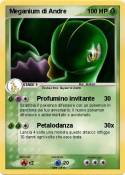 Meganium di