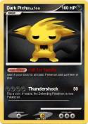 Dark Pichu