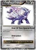Dialga and Palk