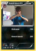Knock knock