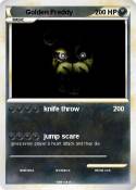Golden Freddy
