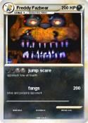 Freddy Fazbear