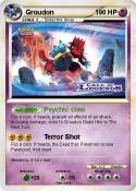 Groudon