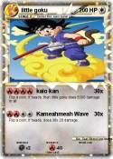little goku