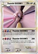 Thunder BOOM!1