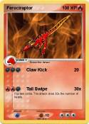 Ferociraptor
