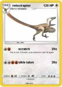 velociraptor