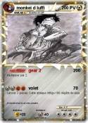 monkei d luffi