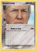 Donald trump