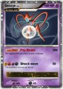Deoxys