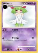 Kirlia