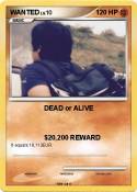 WANTED