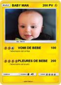 BABY MAN