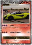 McLaren 600LT