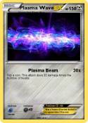 Plasma Wave