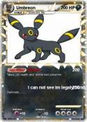 Umbreon